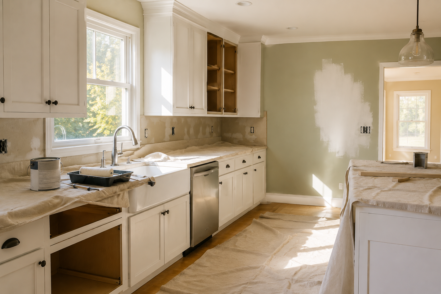 FHA 203(k) Rehab Loans: Buy a Fixer-Upper With One Mortgage