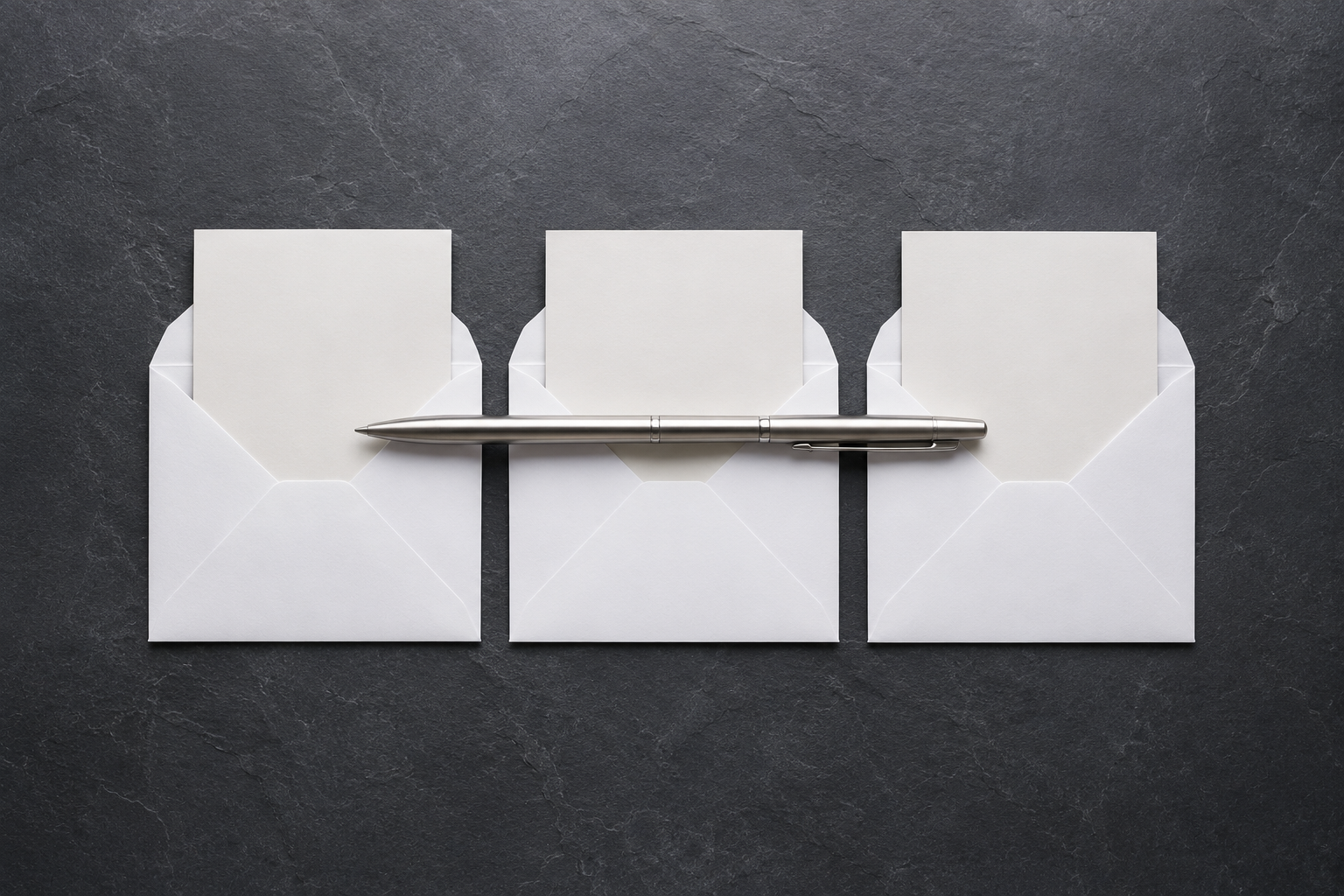 Three mortgage loan estimates side by side on a desk representing lender comparison