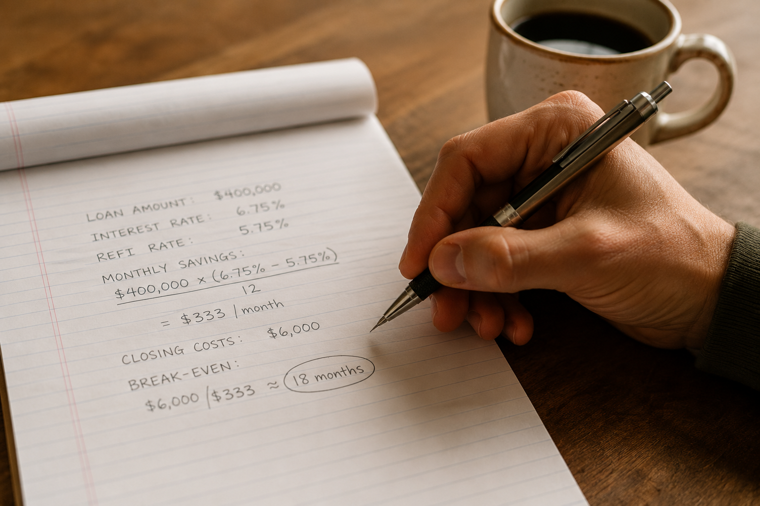 Mortgage Points Explained: Should You Buy Down Your Rate?