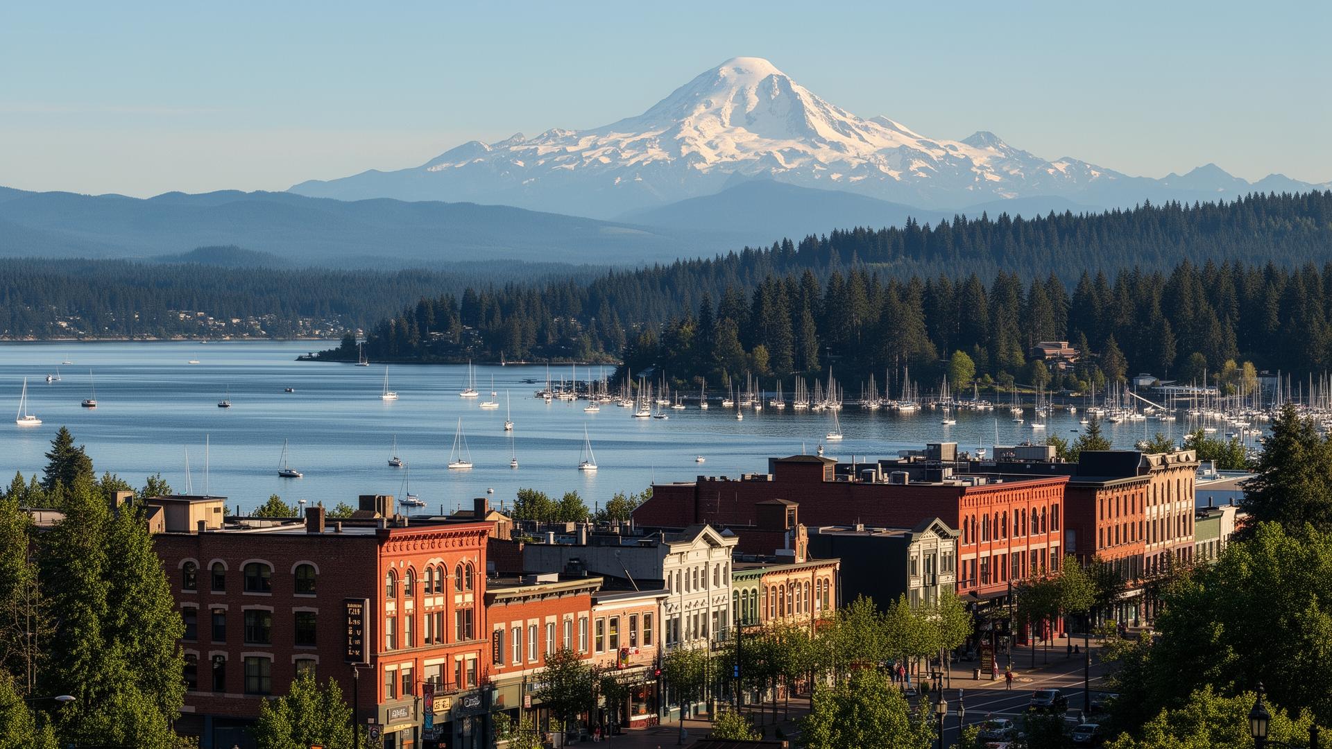 Bellingham Mortgage Questions Answered: A Whatcom County Homebuyer's Guide