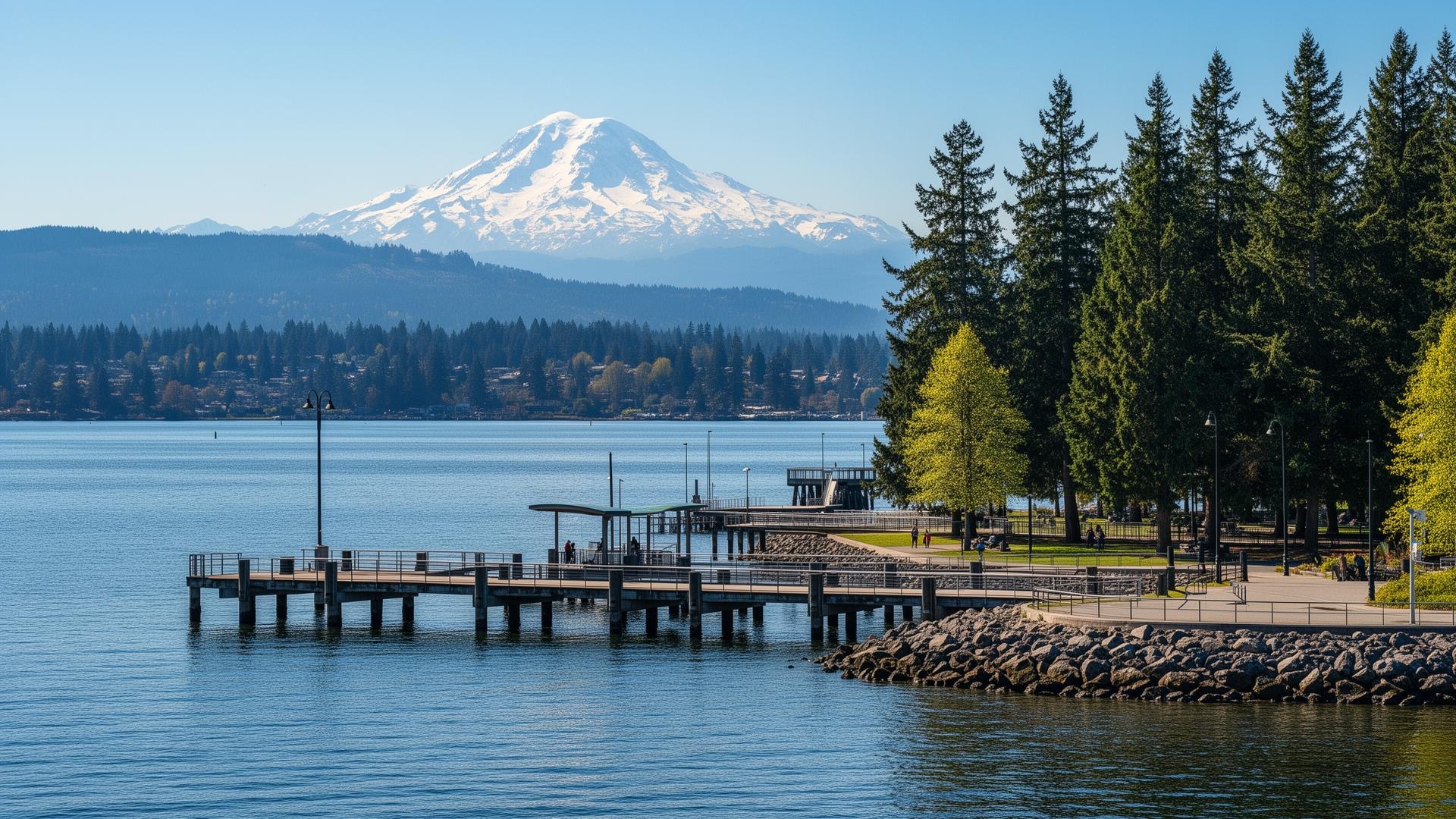 Renton Mortgage Questions Answered: A South King County Homebuyer's Guide